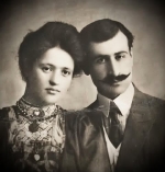 Փեսացուին այլ բան չէր մնում, քան շնորհավորել սիրահարներին