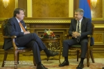 Վարչապետն ընդունել է դեսպանների
