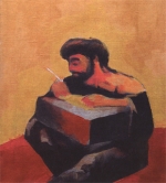 Երգիծանկարչի տառային մենախոսությունը