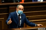 Նիկոլ Փաշինյան. Կառավարության կամ վարչապետի անունը շոշափողներն իրենց գեղեցիկ գլուխները պատով են տալիս
