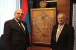 Իսրայելում բացվել է Հայաստանի դեսպանատունը