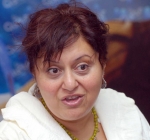 Շուշանը վրդովված էր