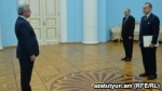 Իտալիայի դեսպանը հավատարմագրերն է հանձնել Սերժ Սարգսյանին