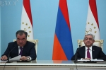 Սերժ Սարգսյան. Պատրաստ ենք մեր տաջիկ բարեկամներին տրամադրել արտոնությունների փաթեթ
