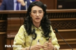 Արփինե Հովհաննիսյան. Ընտրական օրենսգրքի ընդունումը պետք է լինի նույն ոճով ու ձևաչափով, որով ընդունվել է ներկա ԸՕ-ն