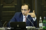Արսեն Թորոսյանը «ՁԻԱՀ-ի կանխարգելման կենտրոնի» տնօրեն է նշանակել Հարկայինի նախկին ծառայողին