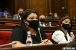 Իվետա Տոնոյան. Ե՞րբ եք ապօրինի ծխախոտ, ադամանդ, երկաթի ջարդոն արտահանած պատգամավորներին անձեռնմխելիությունից զրկելու հարցով գալու Աժ