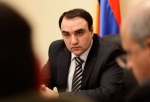 Արթուր Բաղդասարյան. «Մենք կարդիականացնենք Հայաստան-Թուրքիա, Հայաստան-Իրան պետական սահմանը»