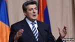 Ծառուկյանն ու Դեմիրճյանը քննարկել են նախընտրական դաշինքի հարցը 