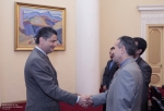 Տիգրան Սարգսյանին հրավիրել են Թեհրան