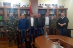Արցախի ԱԺ արտաքին հարաբերությունների մշտական հանձնաժողովի անդամները հանդիպել են «Այլընտրանք Գերմանիայի համար» կուսակցության անդամներին