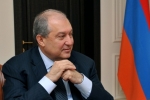 The National պարբերականը ներկայացրել է նախագահ Արմեն Սարգսյանի մտորումները