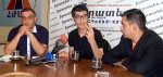 «Զգուշությամբ եմ մոտենում  թուրքերի հետաքրքրությանը»