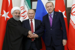 Ձևավորվում է Թուրքիա-Ռուսաստան-Իրան եռանկյունին, որի շրջանակներում և տեղի է ունենալու տարածաշրջանային շահերի սինխրոնիզացիան