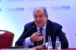 Արմեն Սարգսյան. Ինձ քննադատողները Սահմանադրությունը լավ չեն կարդում