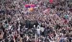 Ժողովուրդը, հրաբխի նման, իր ներսում մեծ էներգիա է կուտակում՝ ժայթքելու համար