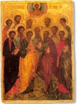 «Եթե այդ խորհուրդը կամ այդ գործը մարդկանցից է,  կքանդվի, իսկ եթե Աստծուց է, չեք կարող դրանք  ձախողեցնել. մի գուցէ աստուածամարտ էլ դառնաք»