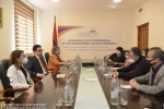 Ռուստամ Բադասյանը քաղհասարակության ներկայացուցիչների հետ քննարկել է համատեղ ուժերով բարեփոխումներին նոր թափ հաղորդելու հնարավորությունը
