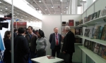 Աստանայում բացված գրքի ցուցահանդես-տոնավաճառում