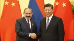 Նիկոլ Փաշինյանը շնորհավորել է Չինաստանի նախագահին