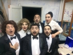«Լյու-բոֆ» ներկայացումը և Արման Նավասարդյանը`«Մելպոմենա Տավրիի» թատերական փառատոնում