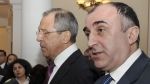 Մամեդյարովը և Լավրովը քննարկել են ԼՂ խնդիրը