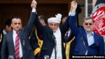 Երկու նախագահ Քաբուլում 