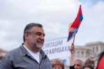 Մարդը, ում մասին խոսում ես, գտնվում է քո թշնամու բանտում, չունի քեզ պատասխանելու հնարավորություն