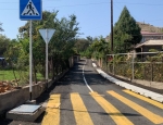 Գետափ գյուղի ճանապարհը վերականգնվել է