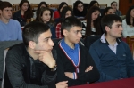Վերապատրաստման դասընթացներ՝ ավագ դպրոցների աշակերտական խորհուրդների նախագահների համար