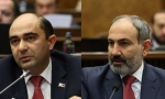 Էդմոն Մարուքյան. Նիկոլ Փաշինյանը սուպերվարչապետական բարձունքներից տեղը չի բերում, որ հասցրել է հոգեպես կապվել ՀՀԿ-ի հետ