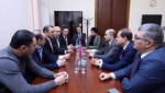 ԱԱԾ տնօրենը հանդիպել է ԼՀԿ պատգամավորներին