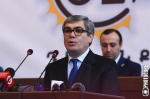 Արամ Սարգսյան. Չէի սպասում