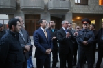 Արա Սադոյան. «Ինձ համար կարևոր է բնակչի անվտանգությունը»