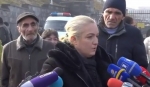 Անհետ կորած զինծառայողների հարազատները հանդիպում են ԳՇ պետին