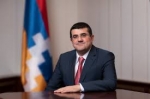 Արայիկ Հարությունյան. Սեպտեմբերի 1-ից Արցախում բարձրագույն կրթությունը կդառնա անվճար