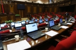 Հայաստանի 6-րդ գումարման խորհրդարանը իր լիազորությունները կստանձնի ապրիլի 27-ին