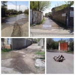 Կանաչապատ թաղամասի աղքատ ու պարապ մարդիկ