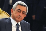 Սերժ Սարգսյանի գործը կքննի դատավոր Վահե Միսակյանը