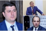 Ոստիկանությունը բերման է ենթարկել Տիգրան Աբրահամյանին, Արա Սաղաթելյանին և Հրանտ Մելիք-Շահնազարյանին
