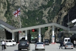 Քննարկվում են Վերին Լարսի այլընտրանքային լոգիստիկ տարբերակներ