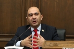 Էդմոն Մարուքյան. Արդեն ազատամարտիկներ են էս թեմաների մեջ խառնվում
