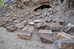 «Ինչո՞ւ քարերը չեն տեղափոխում այնտեղ, որտեղ պետք է վերակառուցման աշխատանք տարվի»