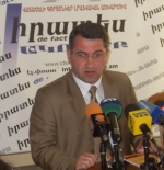 «Մենք փորձում ենք հիմքն ուղղել, ոչ թե ծուռ շարված պատի տանիքն ենք նորոգում»
