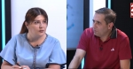 Խլոցի է գնում, ռեկետ, ջարդում են ընդդիմությանը, որ Բաքվի պահանջները անեն՝ գլուխները վրներից չպոկեն. Արման Աբովյան