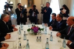 Հայաստանի արտգործնախարարը հանդիպել է Քրդստանի ինքնավարության նախագահի հետ