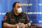 Ոստիկանապետը հանձնարարել է ուսումնասիրել լրագրողների նկատմամբ իրավապահների կիրառած բռնության դեպքը