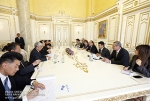 Չին-հայկական նոր հանդիպումներ 