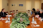 Դ. Տոնոյանը ԵՄ գործընկերներին է ներկայացրել շփման գծում և հայ-ադրբեջանական պետական սահմանին տիրող իրավիճակը