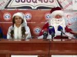 Լապլանդիայից եկած Ձմեռ պապն ու Ձյունանուշը բայց շա՜տ «թանկաբազար» են